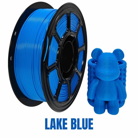 Profesjonalny Filament NR-028 / PETG LAKE BLUE 1,75mm (1KG)