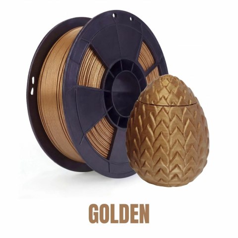 Profesjonalny Filament NR-029 / PETG GOLDEN 1,75mm 1KG