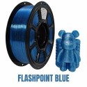 Profesjonalny Filament NR-033 / PETG FLASHPOINT BLUE (1,75mm 1KG)