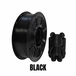 Profesjonalny Filament NR-043 / PLA BLACK 1,75mm 1KG