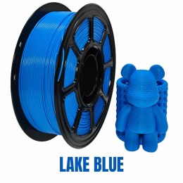 Profesjonalny Filament NR-053 / PLA LAKE BLUE 1,75mm (1KG)