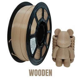 Profesjonalny Filament NR-059 / PLA WOODEN 1,75mm 1KG