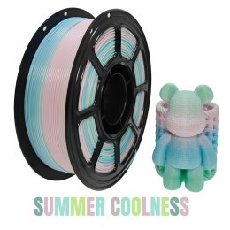 Profesjonalny Filament NR-066 / PLA SUMMER COOLNESS (1,75mm 1KG)