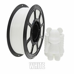 Profesjonalny Filament NR-083 / PLA+ WHITE 1,75mm 1KG