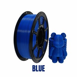 Profesjonalny Filament NR-089 / PLA+ BLUE 1,75mm 1KG