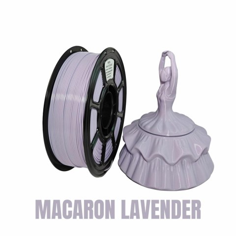 Filament NR-093 / PETG MACARON LAVENDER (1,75mm 1KG)