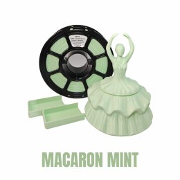 Filament NR-095 / PETG MACARON MINT (1,75mm 1KG)
