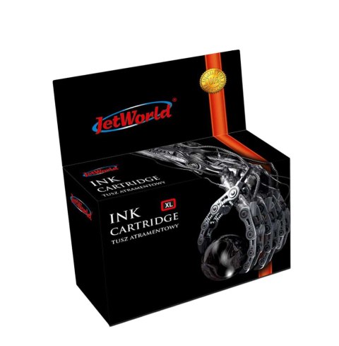 JetWorld Tusz JetWorld Black BROTHER LC1240 zamiennik LC 1240B
