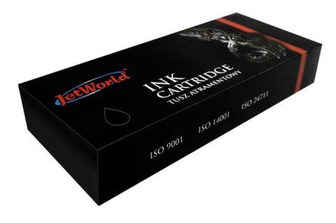JetWorld Tusz JetWorld Black EPSON T13M1 XXL zamiennik C13T13M140