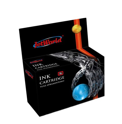 JetWorld Tusz w butelce JetWorld Cyan EPSON T6642 zamiennik Epson T6642 C13T66424A