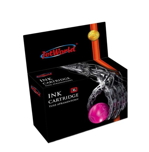 JetWorld Tusz w butelce JetWorld Magenta EPSON T6733 zamiennik Epson T6733 C13T67334A