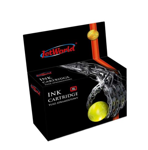 JetWorld Tusz w butelce JetWorld Yellow EPSON T6734 zamiennik Epson T6734 C13T67344A