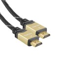 Kabel Premium HDMI High Speed With Eth. A męski | A męski | 5m