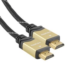Kabel Premium HDMI High Speed With Eth. A męski | A męski | 5m