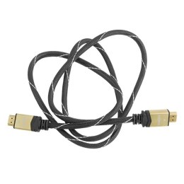 Kabel Premium HDMI High Speed With Eth. A męski | A męski | 5m