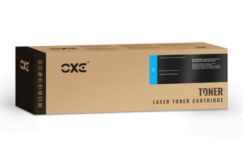 Oxe Toner OXE zamiennik 220A W2201A HP Color LaserJet Pro 4202, 4302, 4303 (produkt nie działa z urządzeniami HP+ wersją "e") 1.8K C