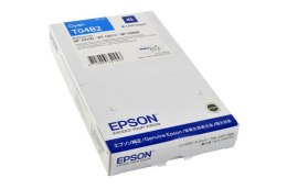 OEM Oryginalny Tusz Cyan Epson T04B2 (C13T04B24N)