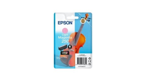 OEM Oryginalny Tusz Light Magenta EPSON 250 T16N6, C13T16N64010