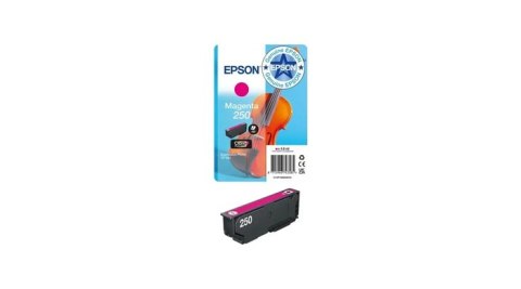 OEM Oryginalny Tusz Magenta EPSON 250 T16N3, C13T16N34010