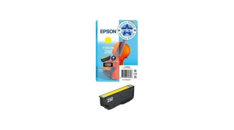 OEM Oryginalny Tusz Yellow EPSON 250 T16N4, C13T16N44010