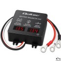 Qoltec Balanser napięcia 24V do akumulatorów 2 x 12V | 5A | AGM GEL LiFePO4 | LED