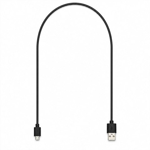 Qoltec Kabel USB A męski | Micro USB B męski | 1.8m