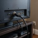 Qoltec Kabel monitorowy XGA męski / XGA męski | 1.5m | Podwójnie ekranowany | Full HD