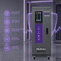 Qoltec Trójfazowy stabilizator napięcia AVR MULTIPROTECTION | 30kVA | Dokładność ± 3% | Serwomotor 3F | LCD | Expert Line