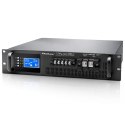 Qoltec Zasilacz awaryjny UPS Pure Sine Wave do RACK | 6kVA | 5000W | Power Factor 1.0 | LCD | EPO | USB | On-line