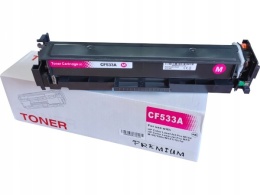 Toner do HP 205A, magenta HP CF533A MFP M180, M181