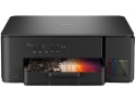 Urządzenie wielofunkcyjne atramentowe kolorowe Brother DCP-T430W Wi-Fi. Dla budżetówki przelew. Super tanie drukowanie