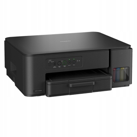 Urządzenie wielofunkcyjne atramentowe kolorowe Brother DCP-T430W Wi-Fi. Dla budżetówki przelew. Super tanie drukowanie