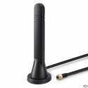 Qoltec Antena 5G LTE dookólna DUAL | 8dBi | Wewnętrzna