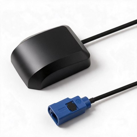 Qoltec Antena GPS | 28dBi | Zewnętrzna