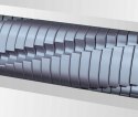Niszczarka HSM Securio C18 CC ścinek 3,9x30mm koszt 25L Made In Germany